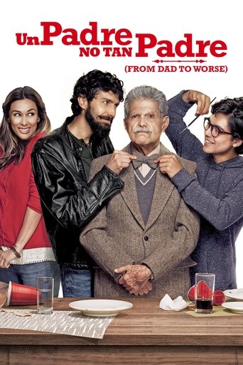 Father Never Bothered Poster of Father Never Bothered