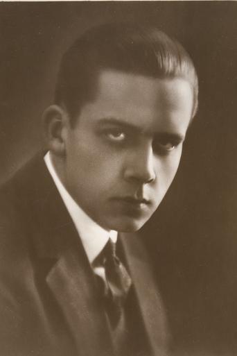 Kaarlo Angerkoski Portrait of Kaarlo Angerkoski