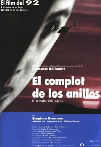 El complot dels anells Poster of El complot dels anells