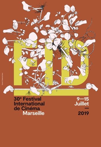 30th anniversaire of FIDMarseille Poster of 30th anniversaire of FIDMarseille