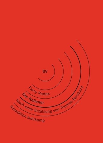 Der Italiener Poster of Der Italiener