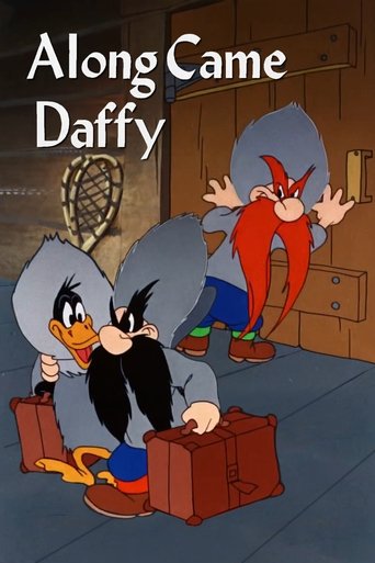 Along Came Daffy Poster of Along Came Daffy