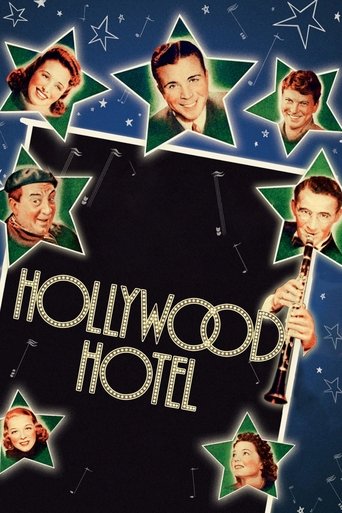 Hollywood Hotel Poster of Hollywood Hotel