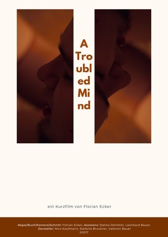 A Troubled Mind Poster of A Troubled Mind