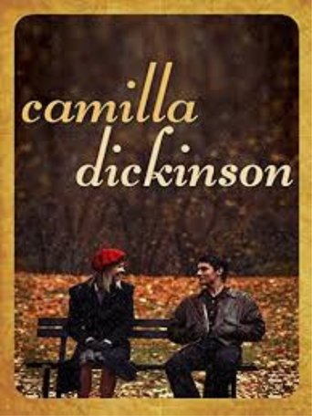 Camilla Dickinson Poster of Camilla Dickinson
