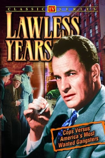 The Lawless Years Poster of The Lawless Years