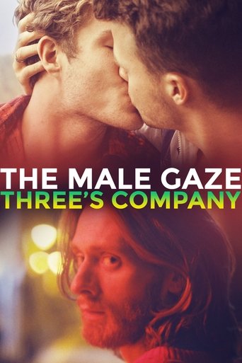 The Male Gaze: Three's Company Poster of The Male Gaze: Three's Company