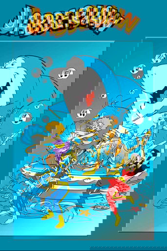 Jabberjaw Poster of Jabberjaw