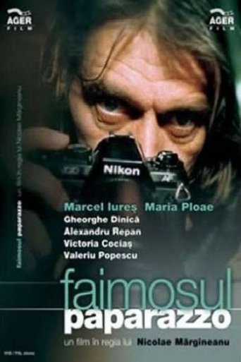 The Famous Paparazzo Poster of The Famous Paparazzo