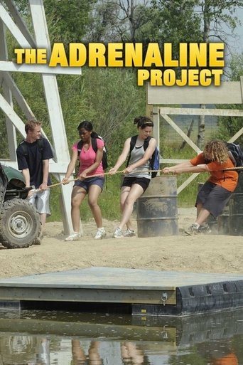The Adrenaline Project Poster of The Adrenaline Project