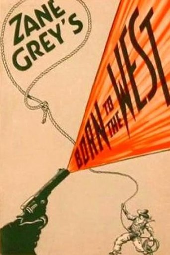 Born to the West Poster of Born to the West
