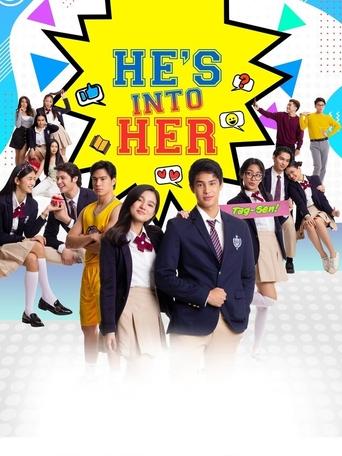 He's Into Her Poster of He's Into Her