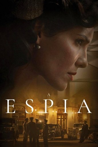 The Spy Poster of The Spy