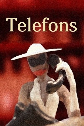 The Telephone Poster of The Telephone