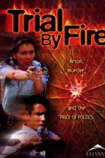 Trial By Fire: A North of 60 Mystery Poster of Trial By Fire: A North of 60 Mystery