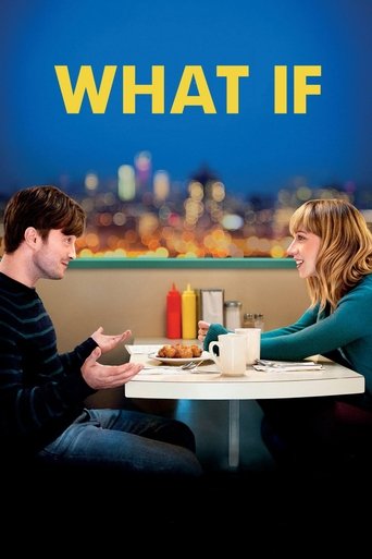 What If Poster of What If
