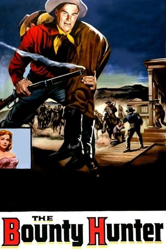 The Bounty Hunter Poster of The Bounty Hunter