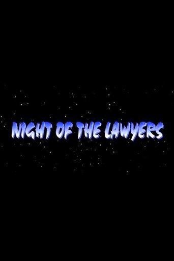 Night of the Lawyers Poster of Night of the Lawyers