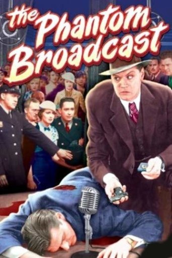 The Phantom Broadcast Poster of The Phantom Broadcast