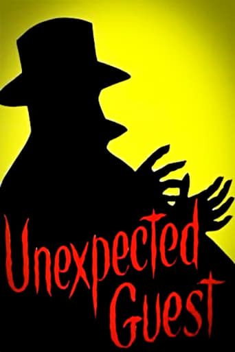 Unexpected Guest Poster of Unexpected Guest