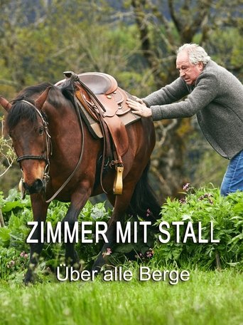 Zimmer mit Stall - Über alle Berge Poster of Zimmer mit Stall - Über alle Berge