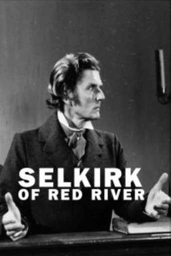 Selkirk of Red River Poster of Selkirk of Red River