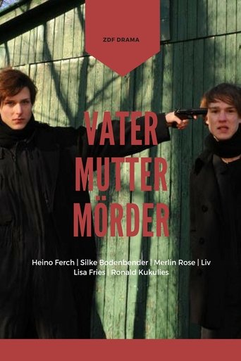 Vater Mutter Mörder Poster of Vater Mutter Mörder