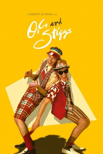 O.C. and Stiggs Poster of O.C. and Stiggs