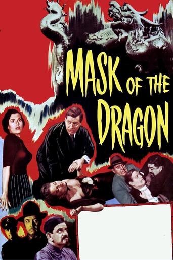 Mask of the Dragon Poster of Mask of the Dragon