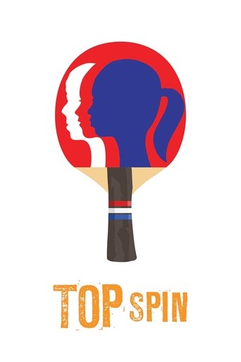 Top Spin Poster of Top Spin