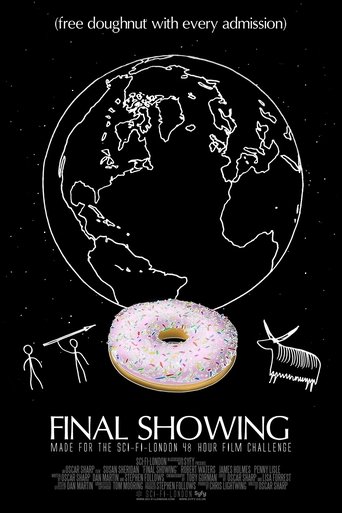 Final Showing Poster of Final Showing