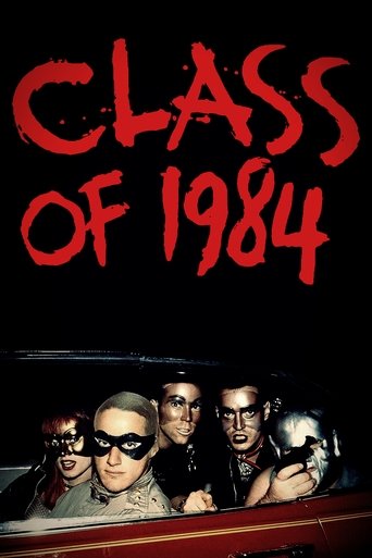 Class of 1984 Poster of Class of 1984