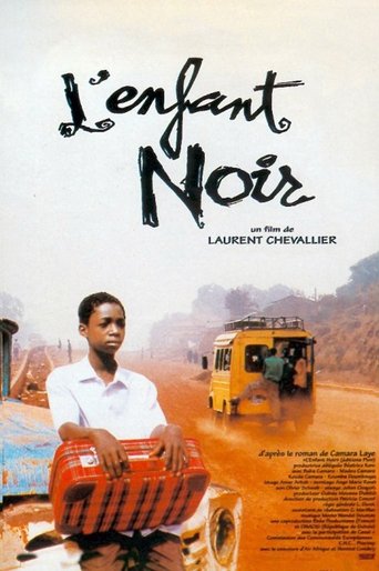 The African Child Poster of The African Child