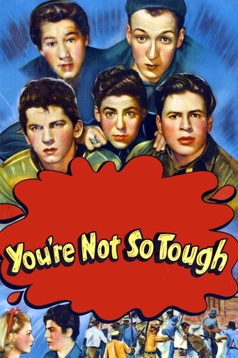 You're Not So Tough Poster of You're Not So Tough