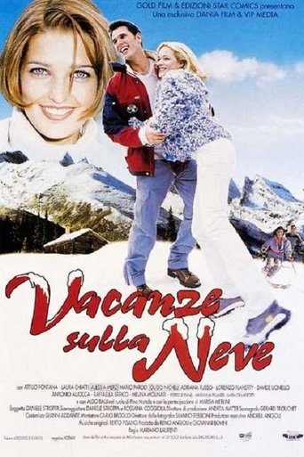 Vacanze sulla neve Poster of Vacanze sulla neve