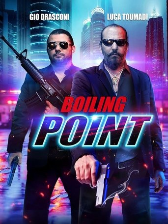 Boiling Point Poster of Boiling Point