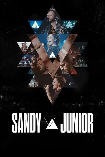 Sandy & Junior: Nossa História Poster of Sandy & Junior: Nossa História