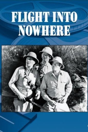 Flight Into Nowhere Poster of Flight Into Nowhere