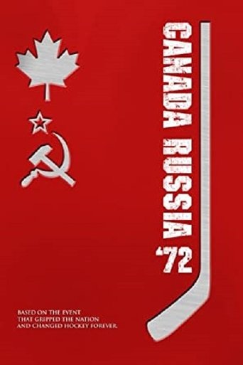 Canada Russia '72 Poster of Canada Russia '72