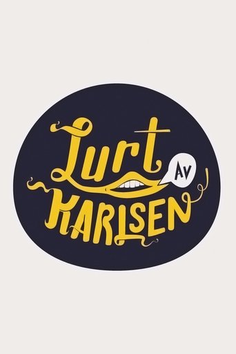 Lurt av Karlsen Poster of Lurt av Karlsen