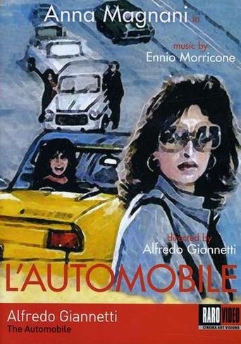 The Automobile Poster of The Automobile