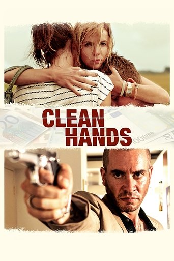 Clean Hands Poster of Clean Hands