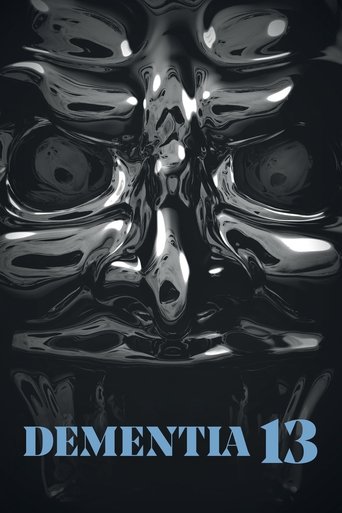Dementia 13 Poster of Dementia 13