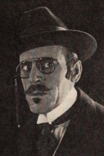 Edward Roseman Portrait of Edward Roseman