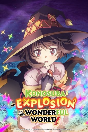 KONOSUBA – An Explosion on This Wonderful World! Poster of KONOSUBA – An Explosion on This Wonderful World!