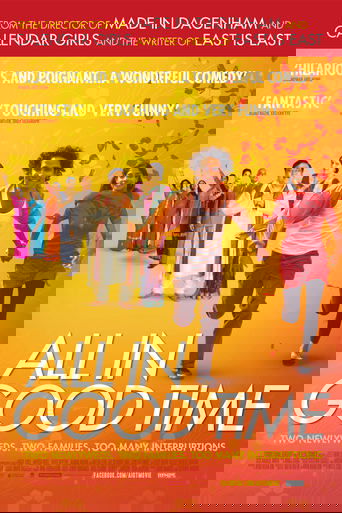 All in Good Time Poster of All in Good Time
