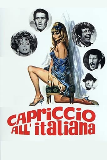 Caprice Italian Style Poster of Caprice Italian Style