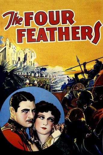 The Four Feathers Poster of The Four Feathers