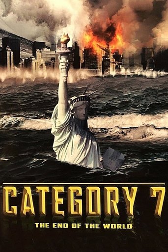 Category 7: The End of the World Poster of Category 7: The End of the World