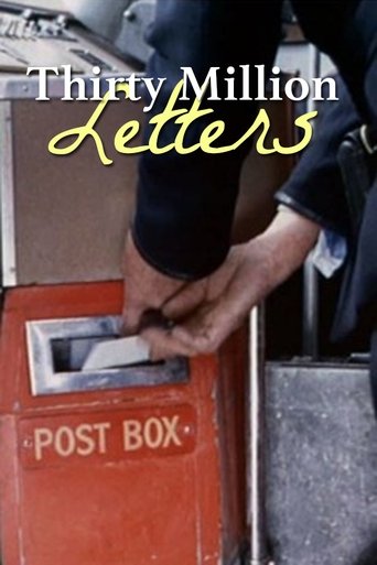Thirty Million Letters Poster of Thirty Million Letters
